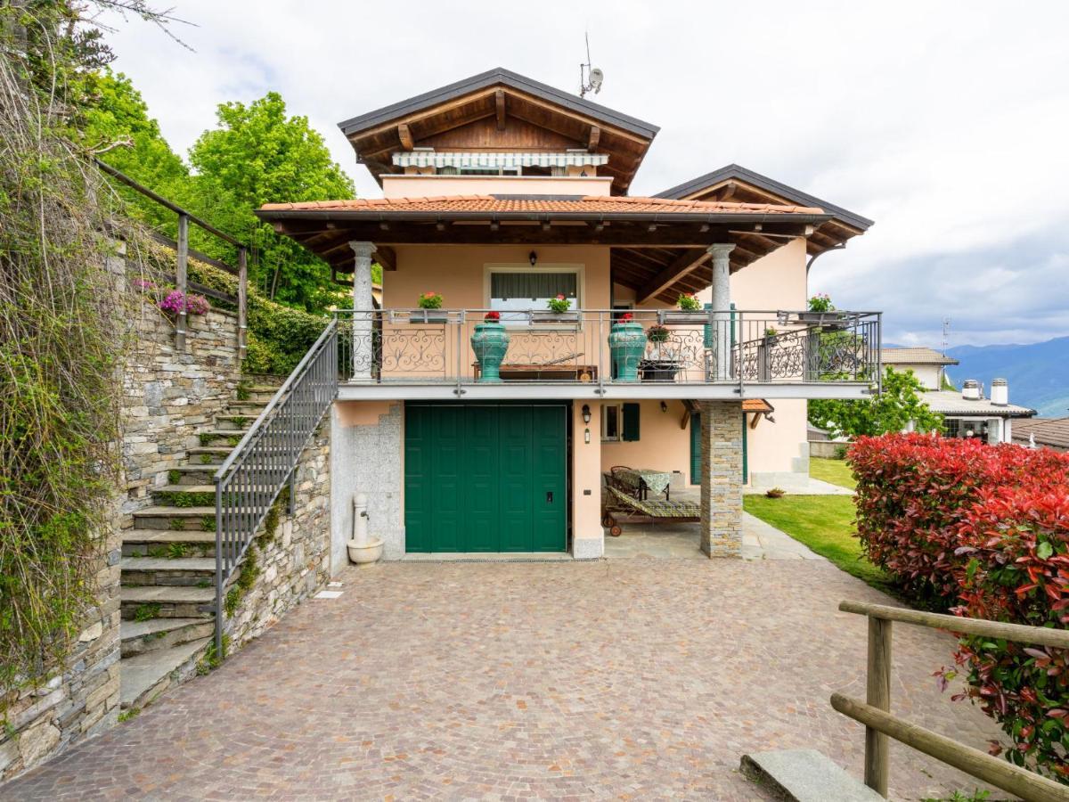 Apartment Federica-1 By Interhome Carmine Exterior photo