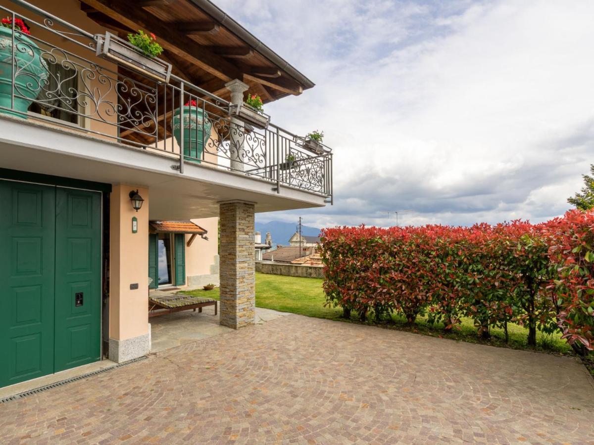 Apartment Federica-1 By Interhome Carmine Exterior photo